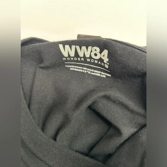 Anvil WW84 Wonder Woman T Shirt Size 2XL - Picture 2 of 6
